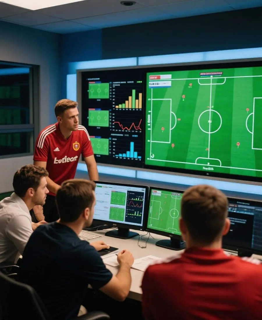 世界盃戰術分析