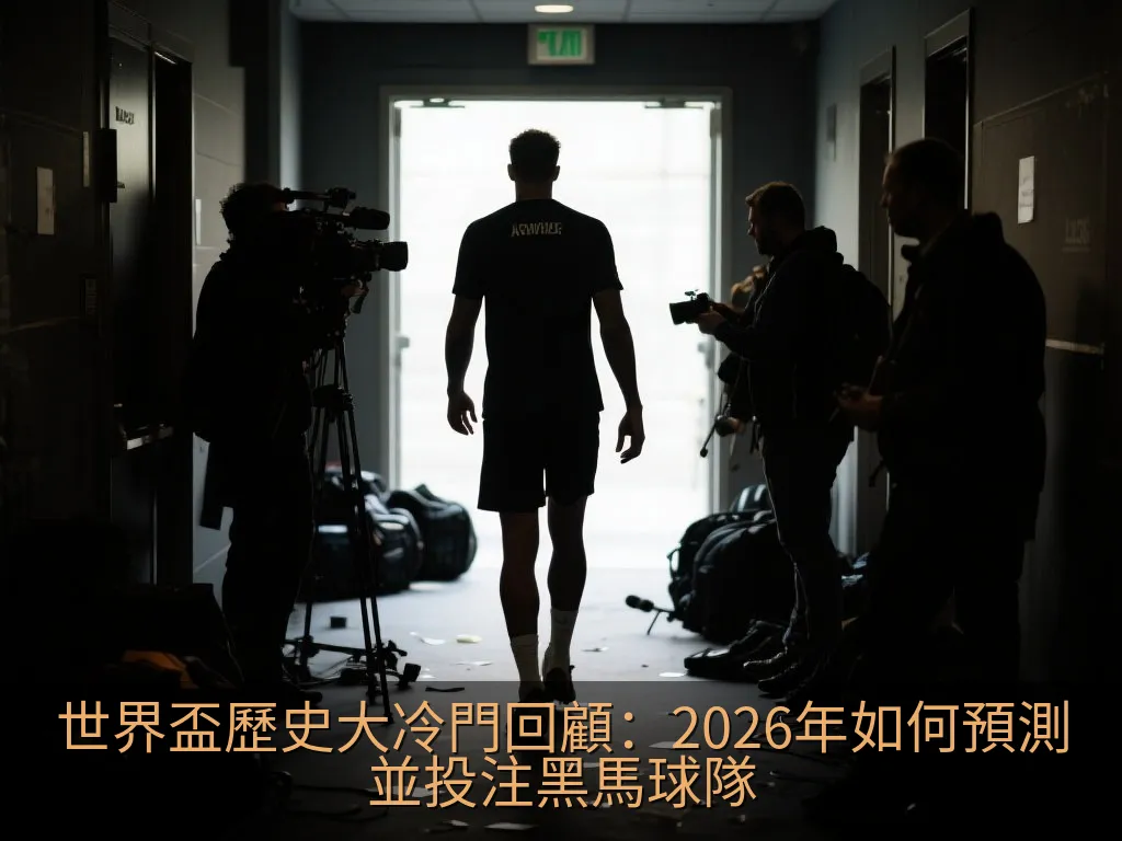 專業的賽事數據分析儀表板,展示即時賠率走勢與統計圖表